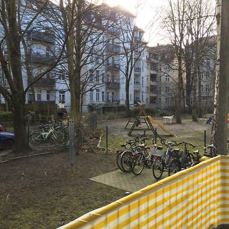 Zentralinleipzig - Htwk, Mdr, Karli, Suedvorstadt Екстер'єр фото