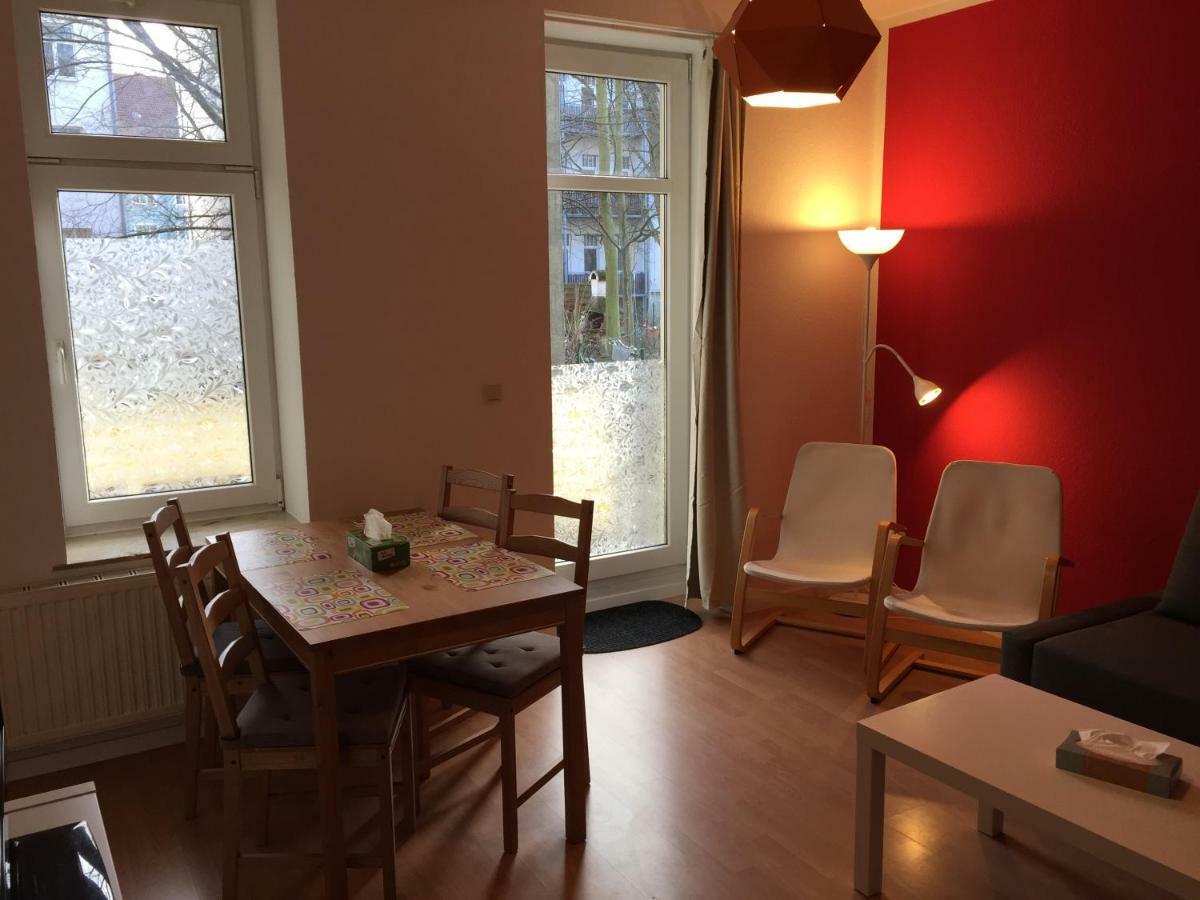 Zentralinleipzig - Htwk, Mdr, Karli, Suedvorstadt Екстер'єр фото
