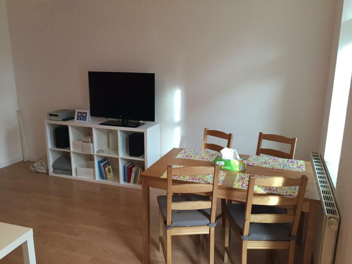 Zentralinleipzig - Htwk, Mdr, Karli, Suedvorstadt Екстер'єр фото