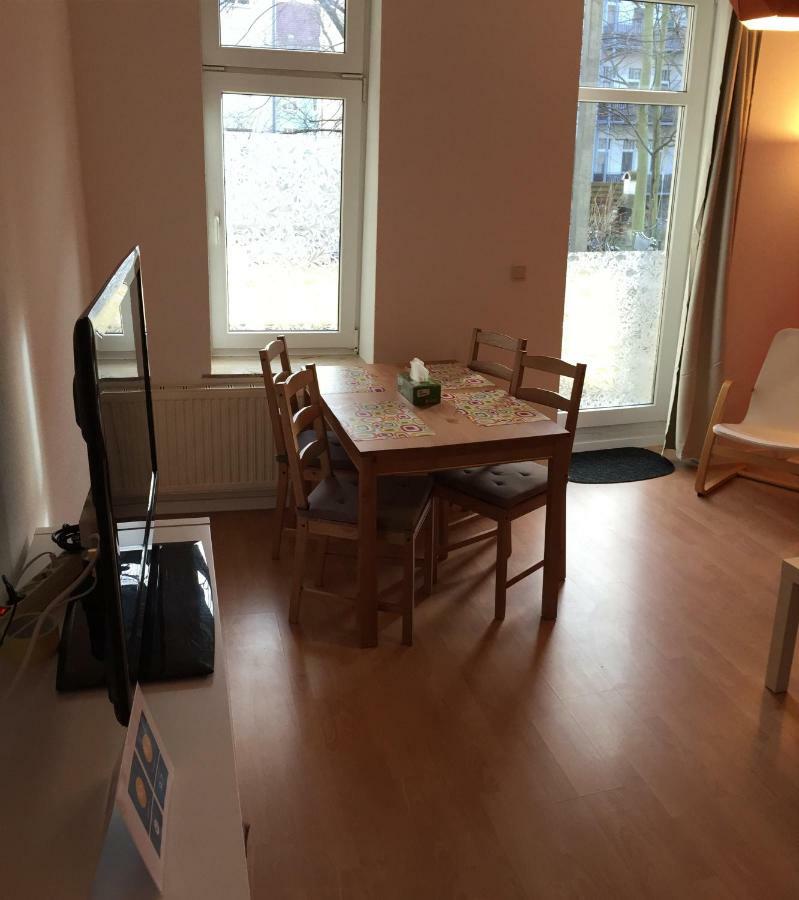 Zentralinleipzig - Htwk, Mdr, Karli, Suedvorstadt Екстер'єр фото