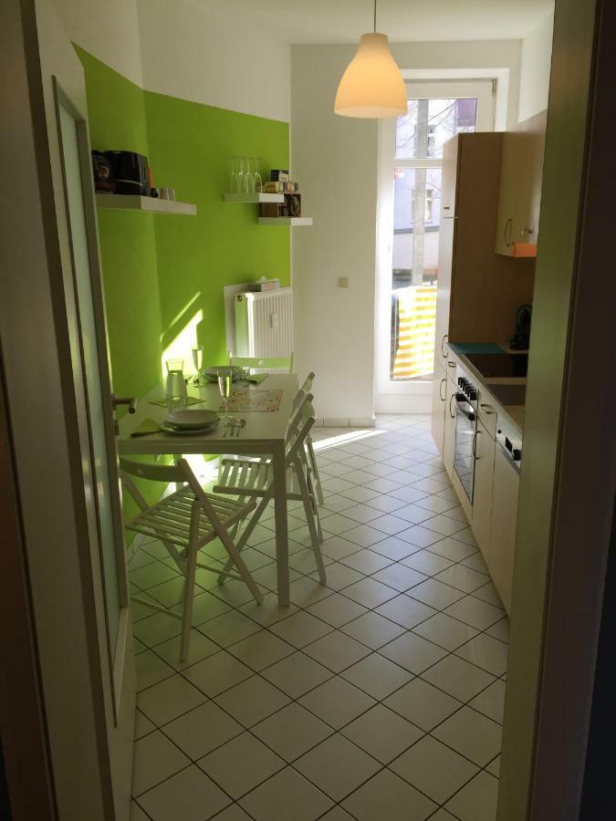 Zentralinleipzig - Htwk, Mdr, Karli, Suedvorstadt Екстер'єр фото
