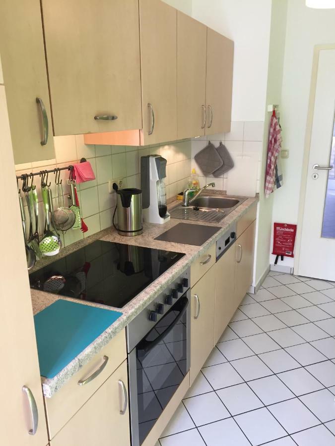 Zentralinleipzig - Htwk, Mdr, Karli, Suedvorstadt Екстер'єр фото