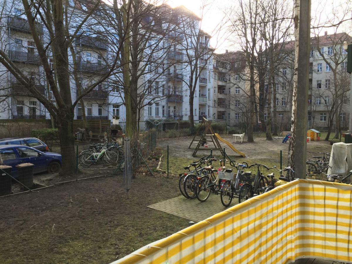 Zentralinleipzig - Htwk, Mdr, Karli, Suedvorstadt Екстер'єр фото