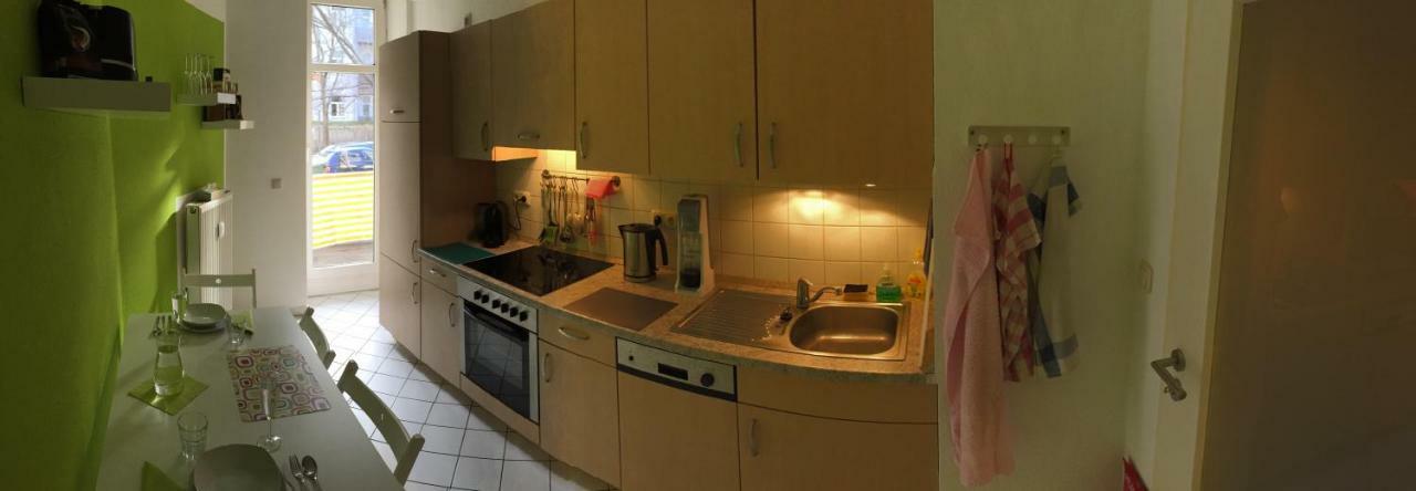 Zentralinleipzig - Htwk, Mdr, Karli, Suedvorstadt Екстер'єр фото