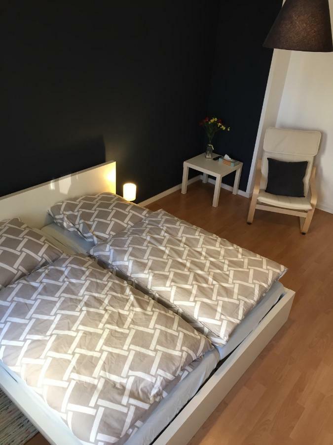 Zentralinleipzig - Htwk, Mdr, Karli, Suedvorstadt Екстер'єр фото