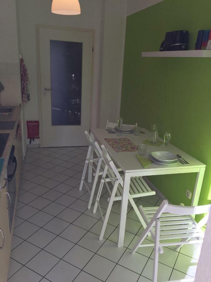 Zentralinleipzig - Htwk, Mdr, Karli, Suedvorstadt Екстер'єр фото