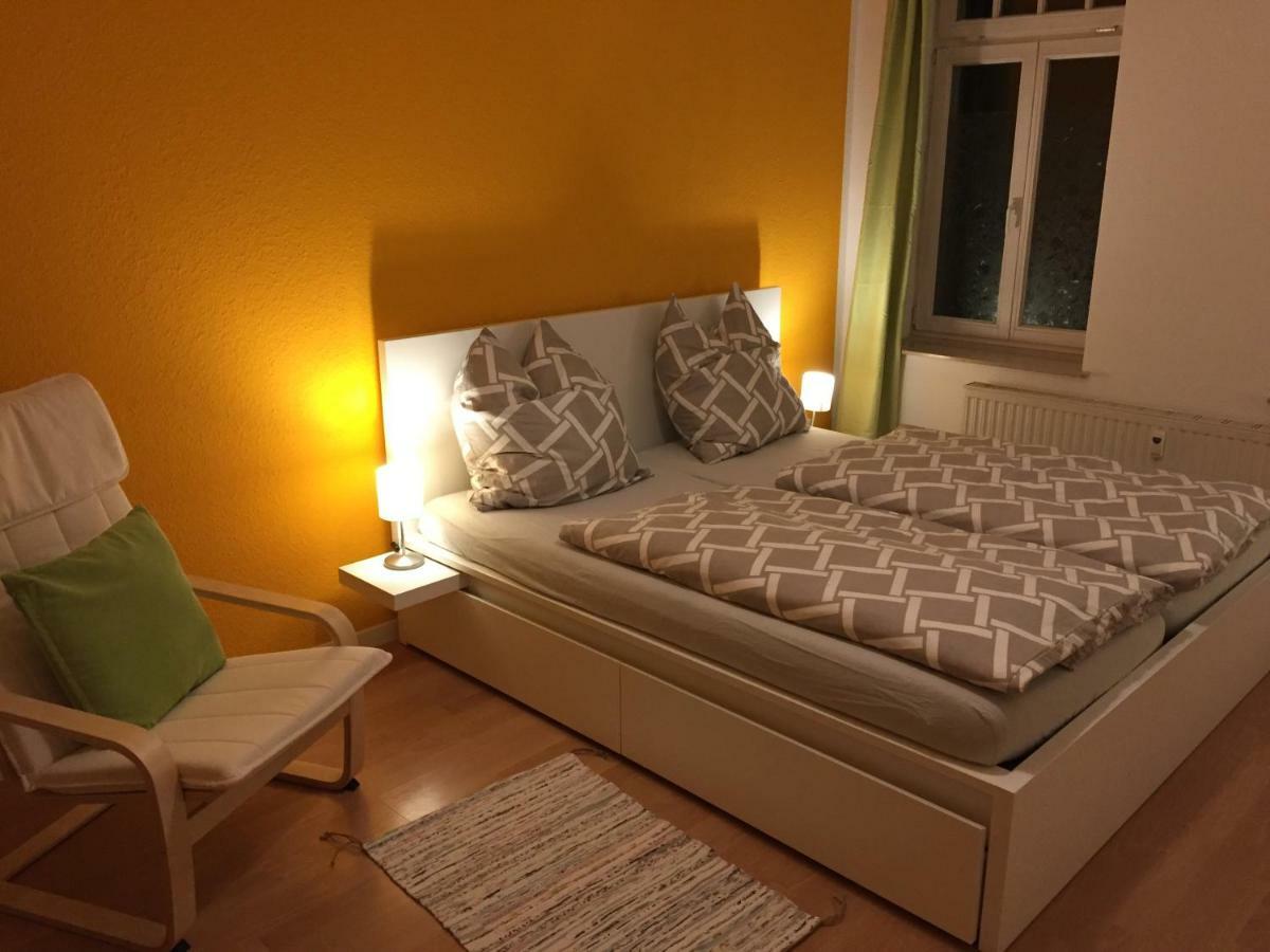 Zentralinleipzig - Htwk, Mdr, Karli, Suedvorstadt Екстер'єр фото