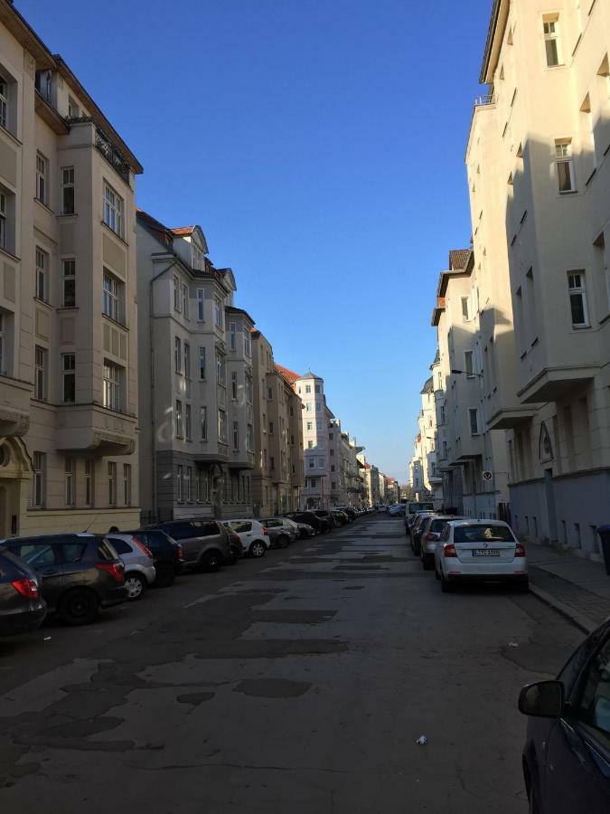 Zentralinleipzig - Htwk, Mdr, Karli, Suedvorstadt Екстер'єр фото