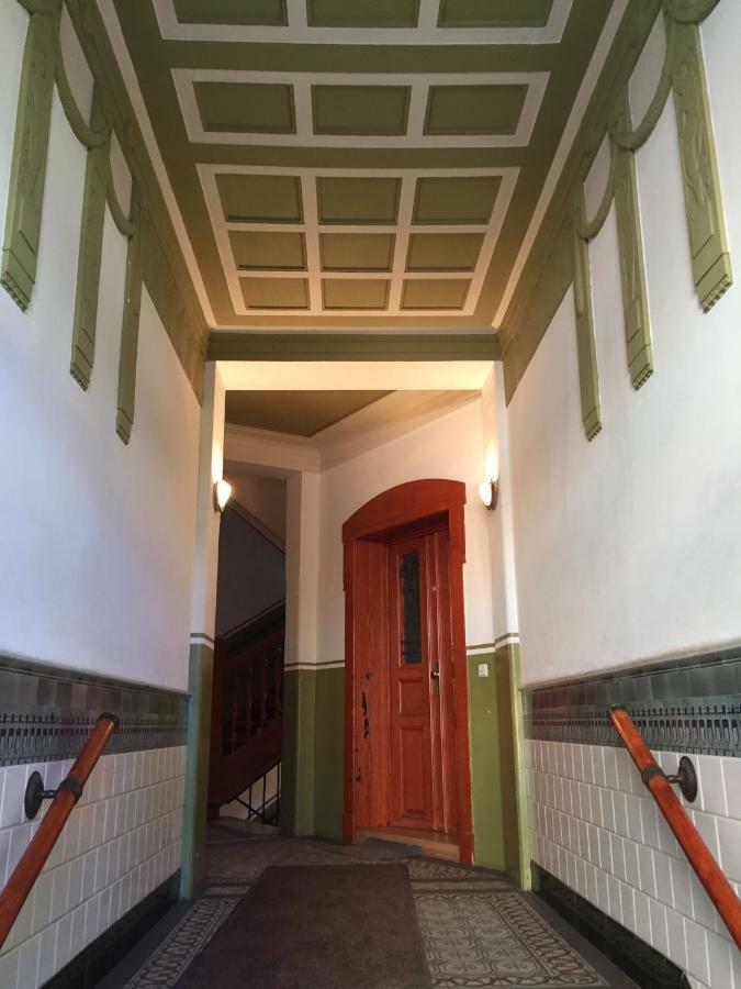 Zentralinleipzig - Htwk, Mdr, Karli, Suedvorstadt Екстер'єр фото