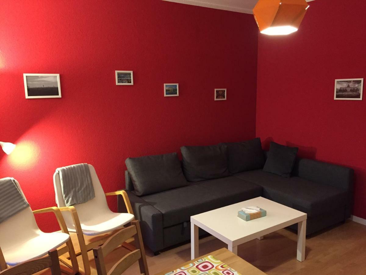 Zentralinleipzig - Htwk, Mdr, Karli, Suedvorstadt Екстер'єр фото