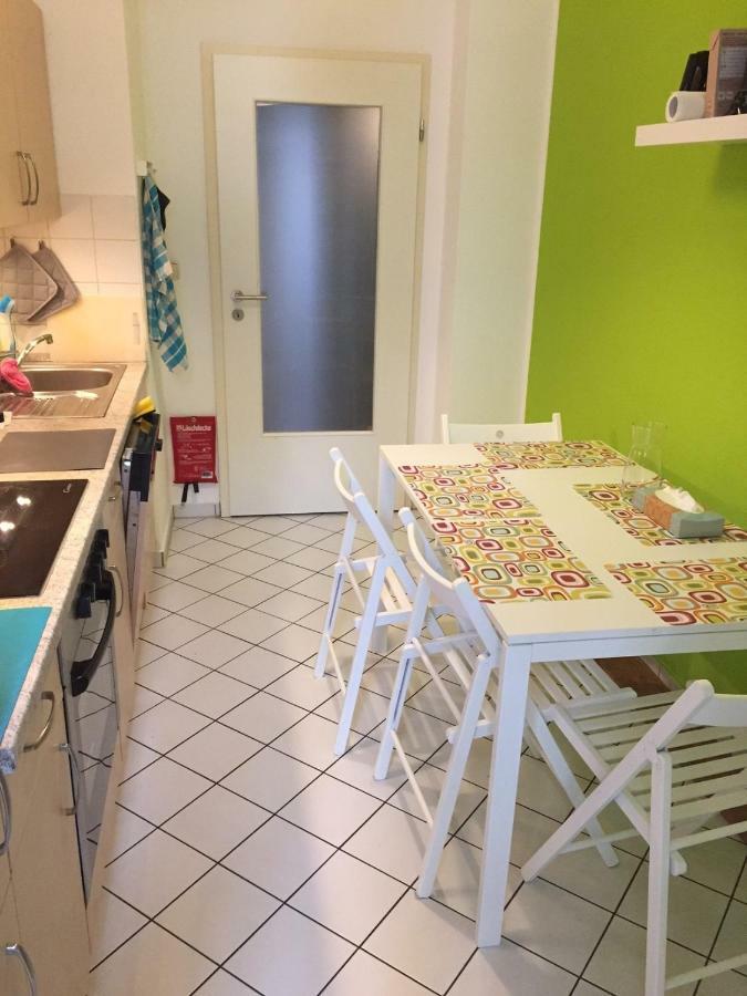 Zentralinleipzig - Htwk, Mdr, Karli, Suedvorstadt Екстер'єр фото