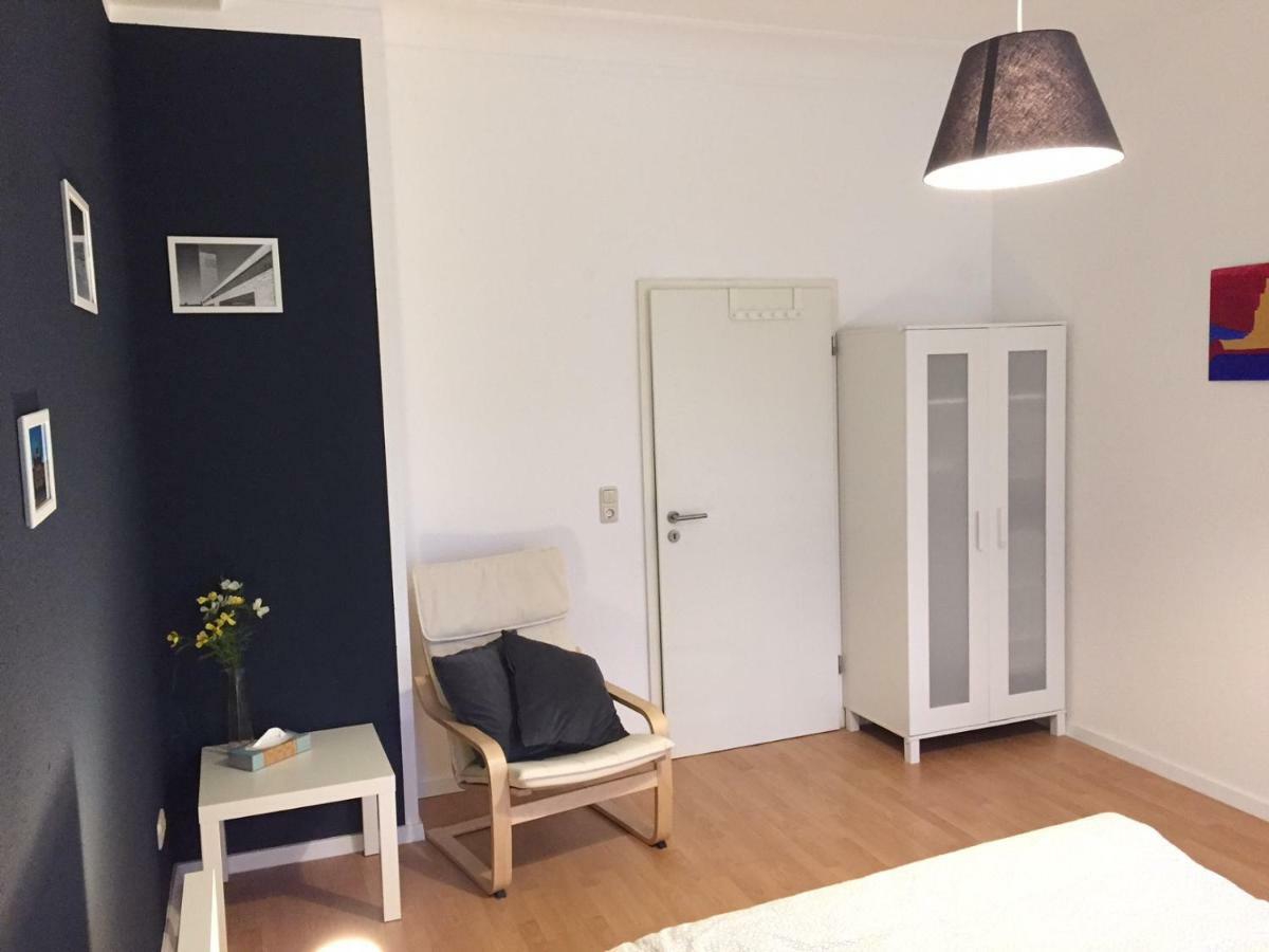 Zentralinleipzig - Htwk, Mdr, Karli, Suedvorstadt Екстер'єр фото