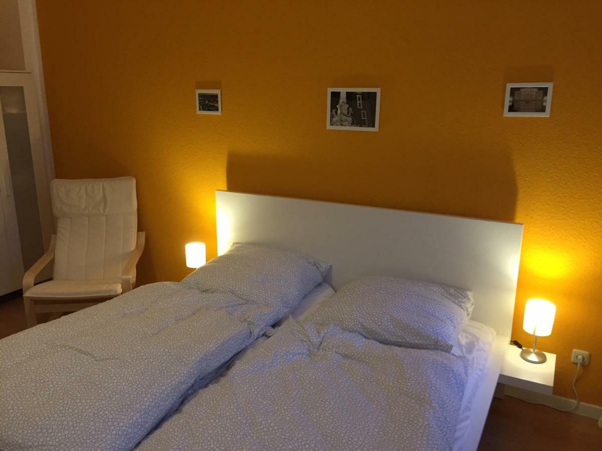 Zentralinleipzig - Htwk, Mdr, Karli, Suedvorstadt Екстер'єр фото
