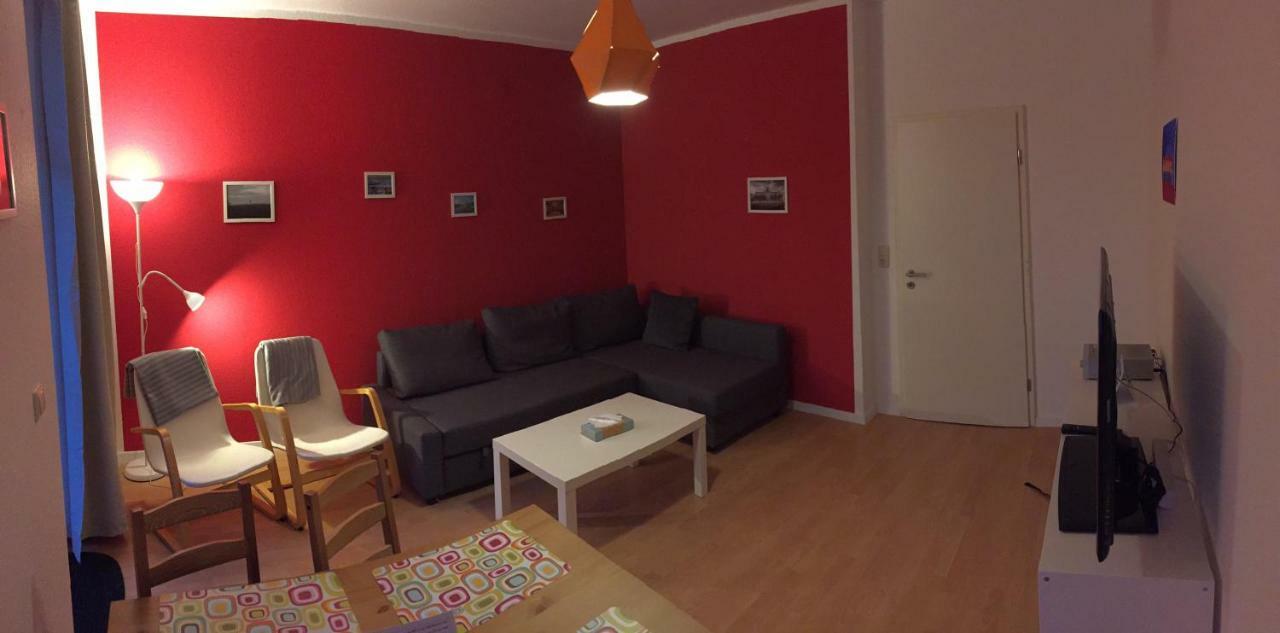 Zentralinleipzig - Htwk, Mdr, Karli, Suedvorstadt Екстер'єр фото