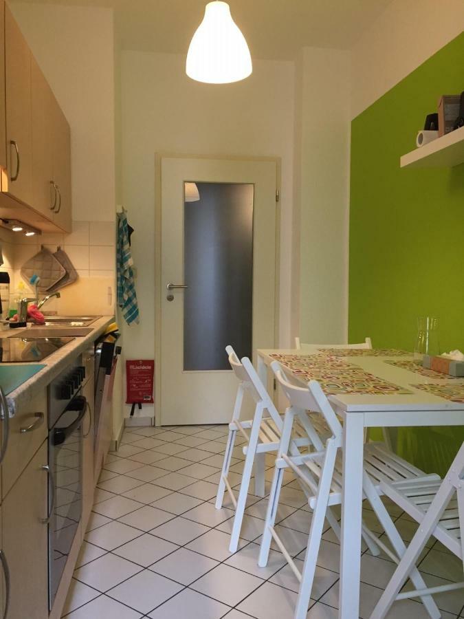 Zentralinleipzig - Htwk, Mdr, Karli, Suedvorstadt Екстер'єр фото
